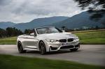 BMW M4 Convertible 2014 года